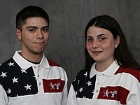 2007JuniorGoldAdamMartinezJennyBrown.jpg