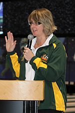 2009WWCOCCarolGianottiPlayersOath.jpg