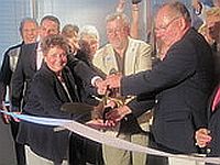 2011IBMHOFRibbonCutting.jpg