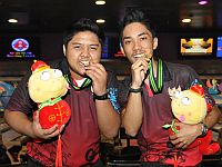 2013AYCBoysDoublesGoldBillyMuhammadIslamDiwanRizaldy.jpg