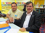 20150314MFAChairmanMehdiAfsharBTBAChairmanRonGriffin_small.jpg