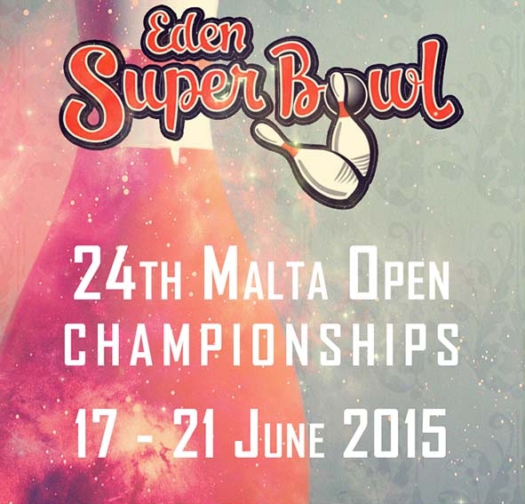 24th Malta Open Championships 2015 - Slow Motion Video