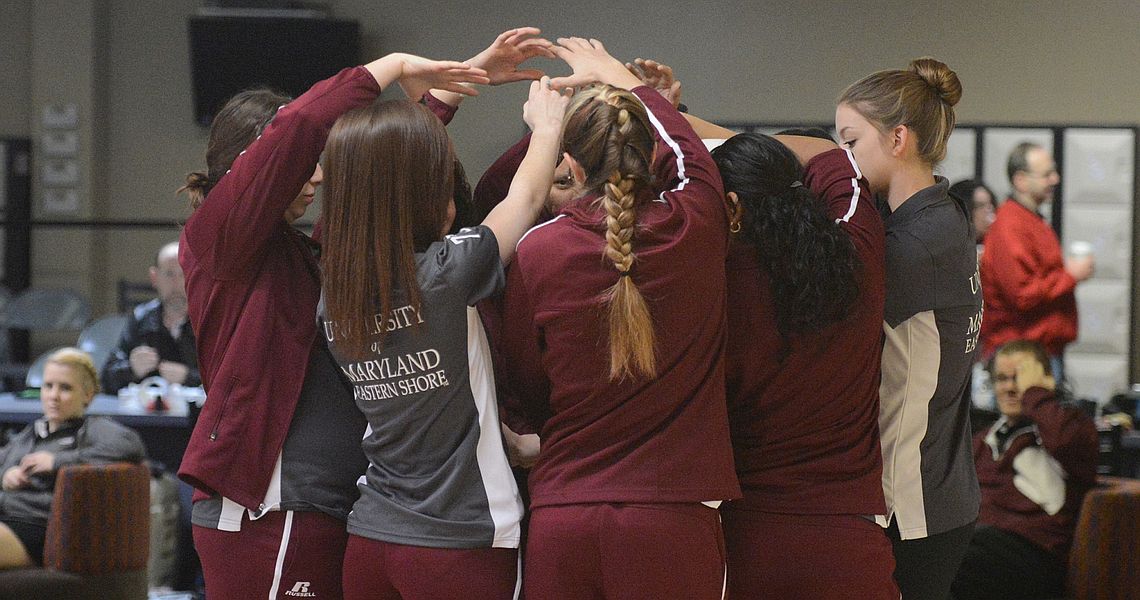 UMES takes sixth straight MEAC Northern Division crown