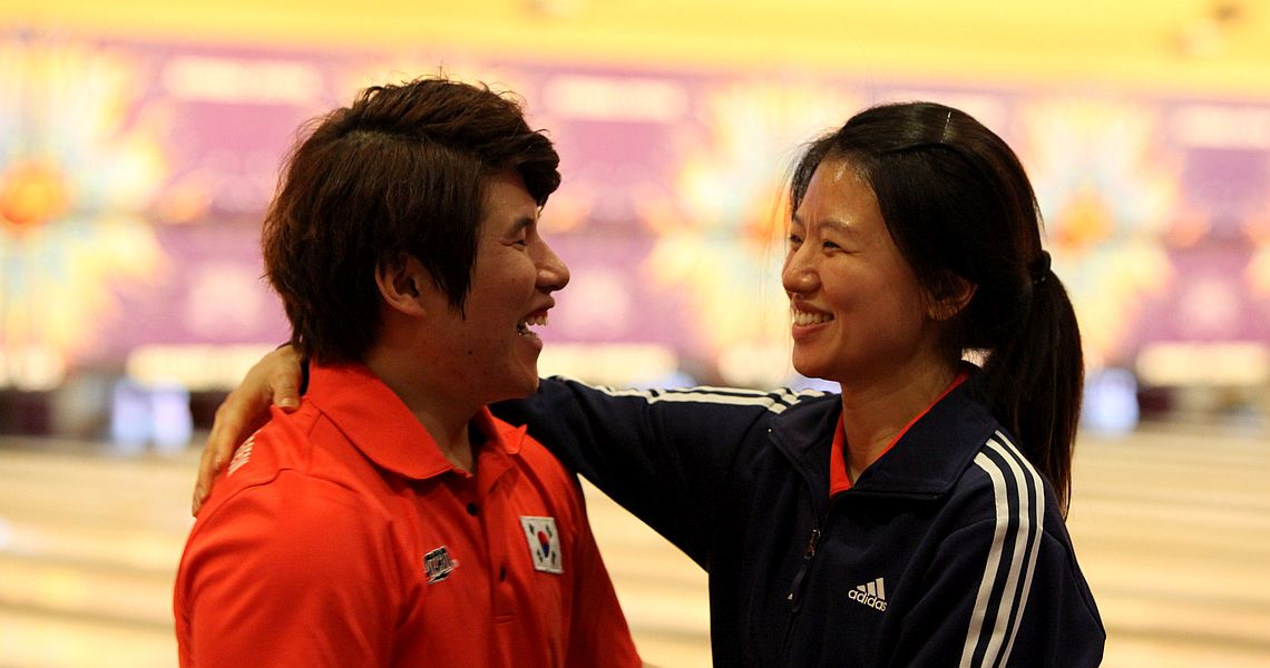 Cho Young-Seon beats Chris Barnes in Men’s Masters finale