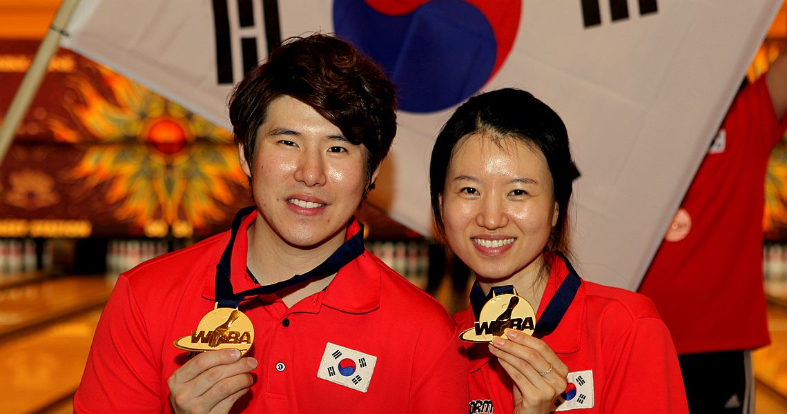 Son Yun-Hee wins Women’s Masters gold in all-Korean affair