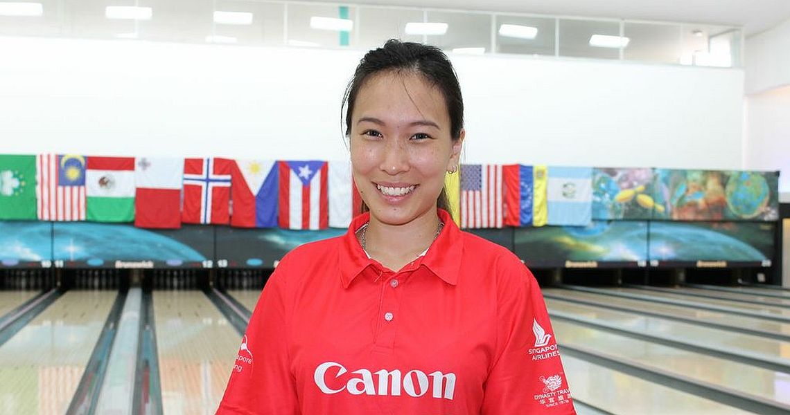 Singapore’s Ng, Finland’s Palermaa lead Singles at World Games