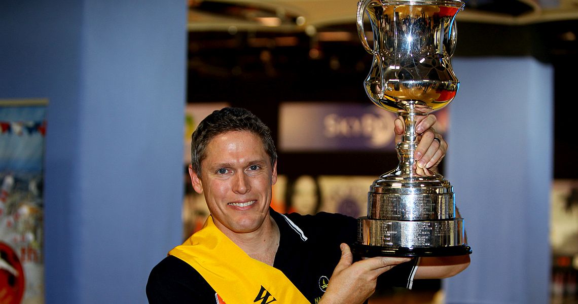 Chris Barnes wins men’s title in 50th QubicaAMF Bowling World Cup