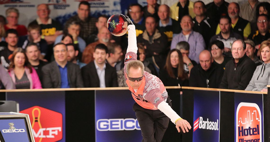 Pete Weber earns 2015 PBA50 Player of the Year crown