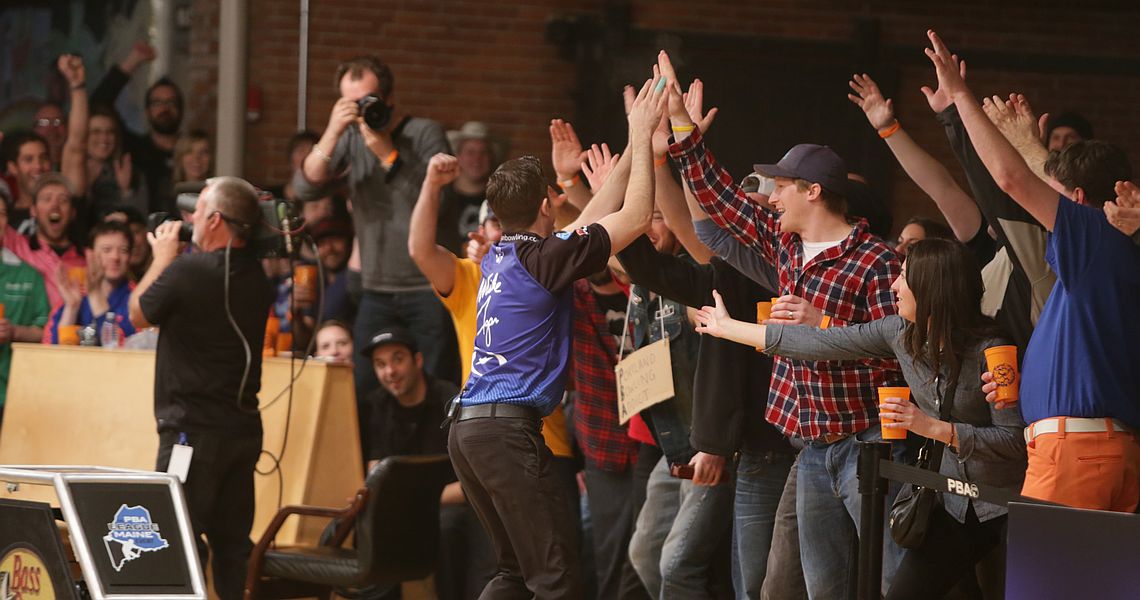 Greatest names return to Portland for Maine Event 2016