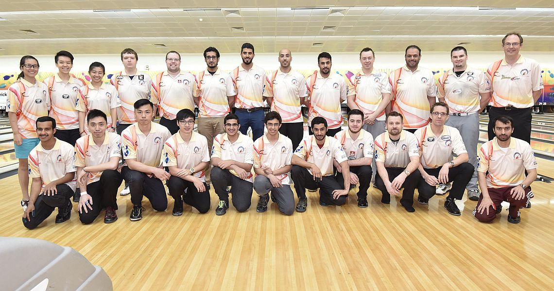 Daphne Tan wins qualifying in H.H. Emir Cup