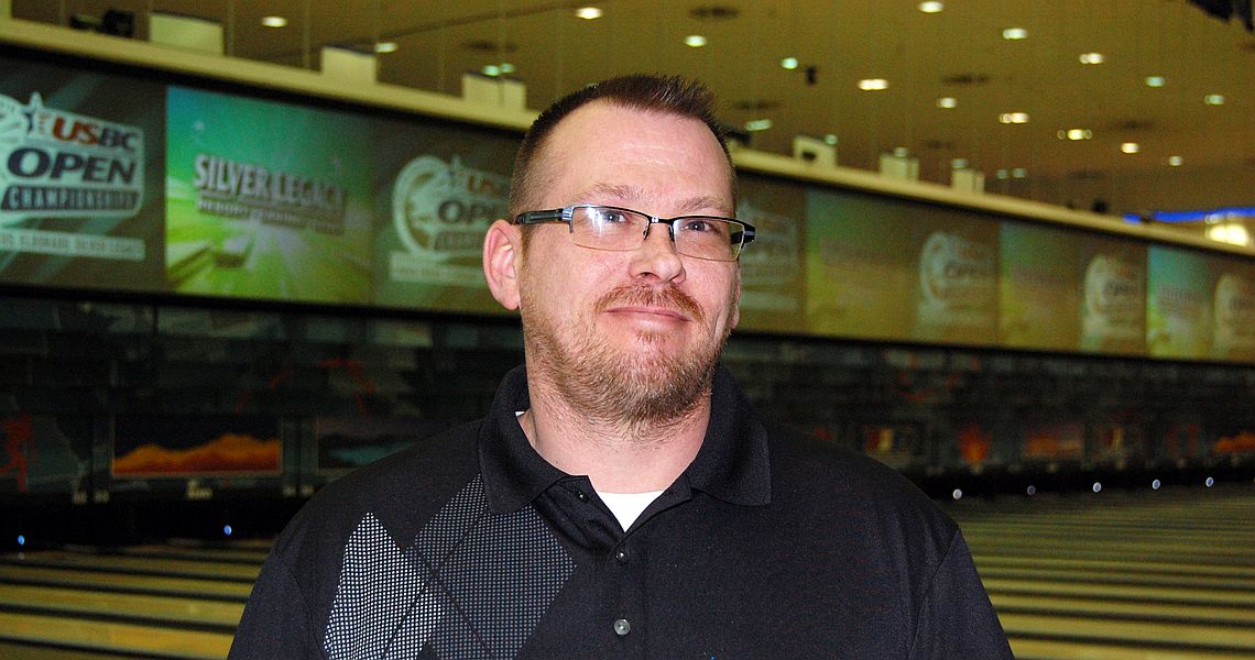 First-timer leads two events at 2016 USBC Open Championships