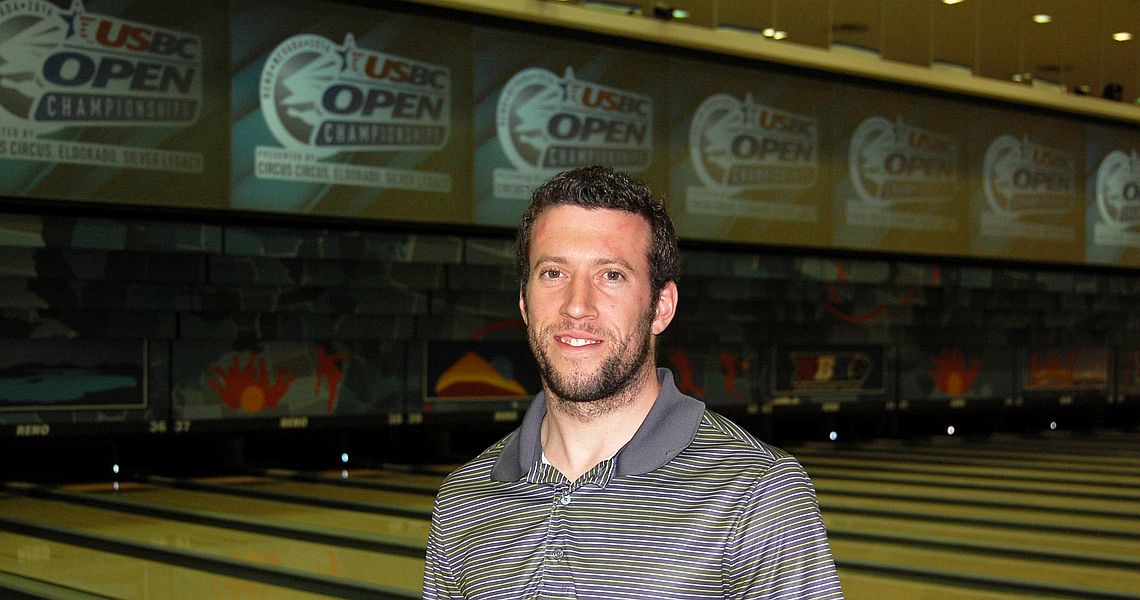 Ohio teammates lead every event at USBC Open Championships