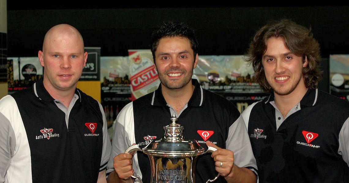 Jason Belmonte averages over 250 to claim men’s World Cup