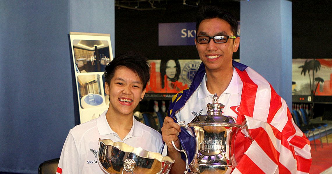 Syafiq Ridhwan makes history in 48th Bowling World Cup