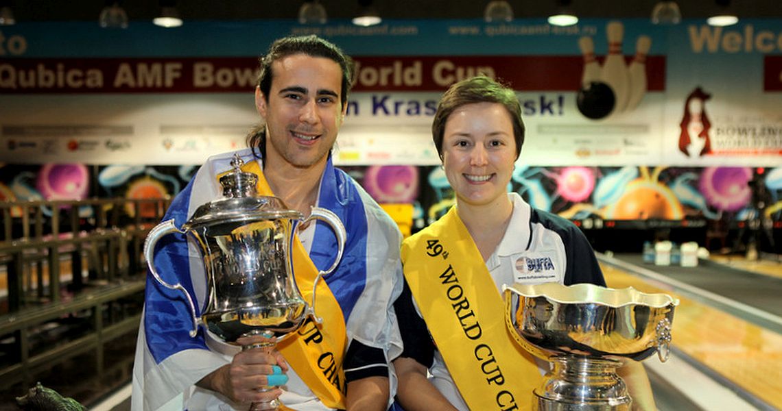Or Aviram wins first-ever Bowling World Cup for Israel