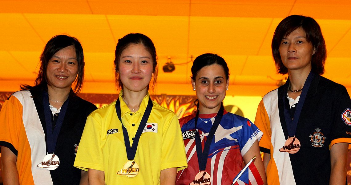 Ryu Seo-Yeon defeats two spinners to claim Women’s Singles title