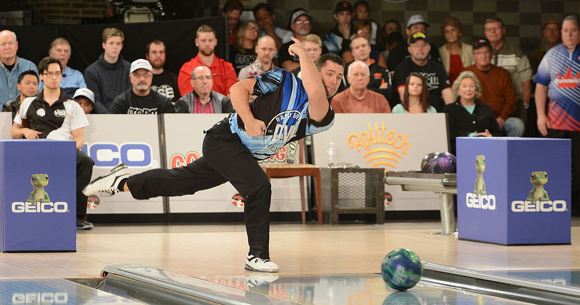 Ryan Ciminelli ready to defend PBA South Point Las Vegas Open, U.S. Open titles