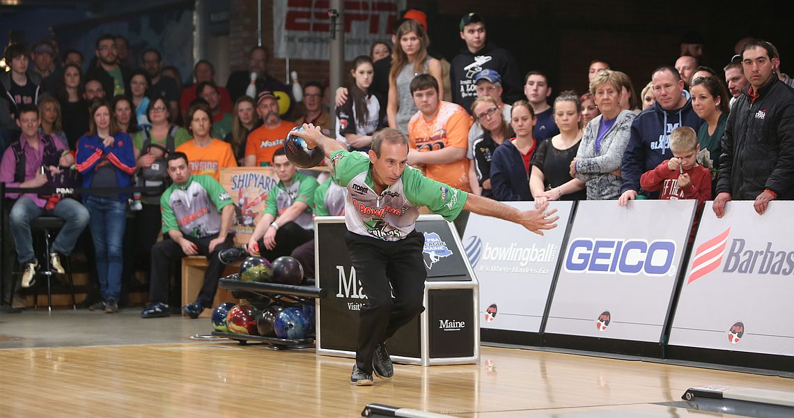 Norm Duke leads PBA50 World Championship after first round