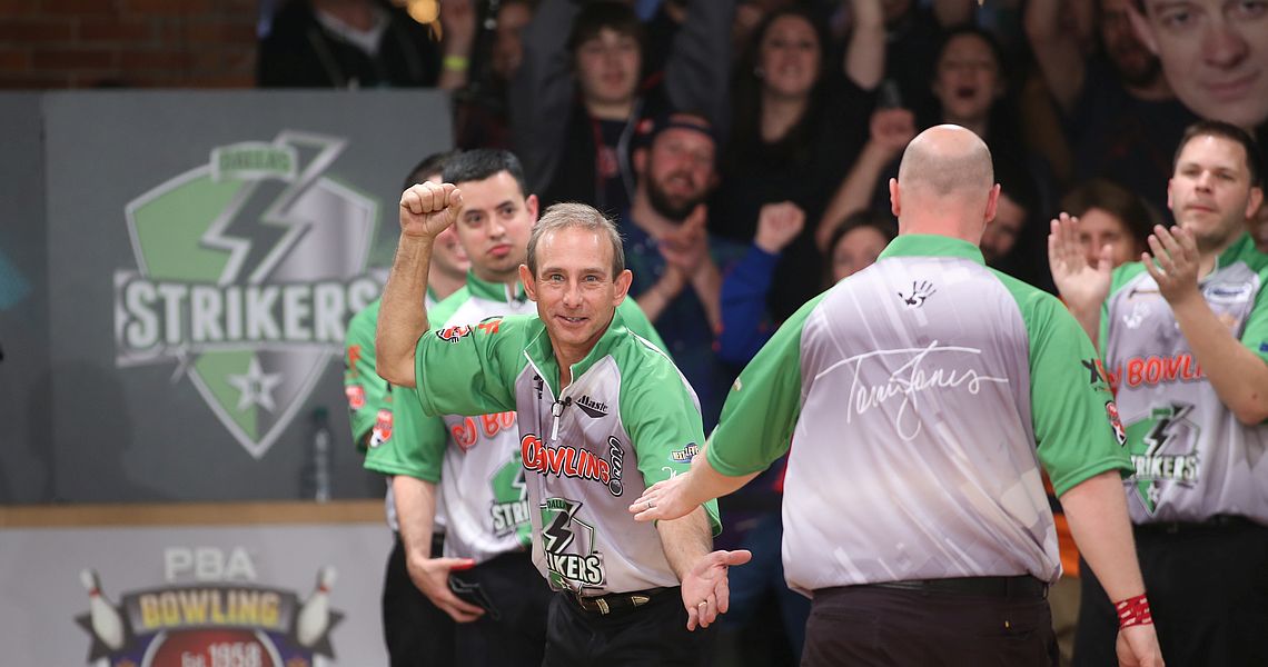 “Right” choice helps Dallas Strikers win PBA League Elias Cup
