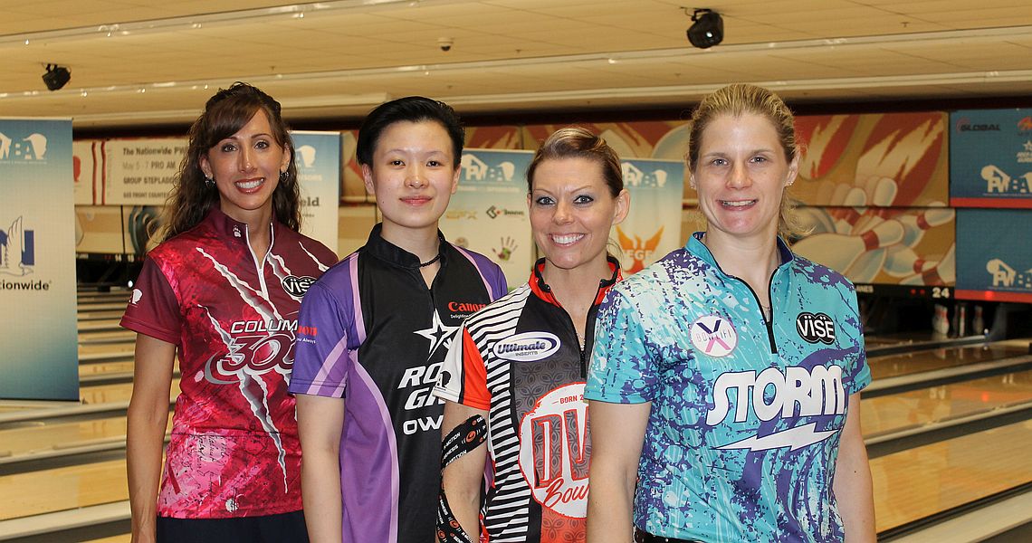 Kelly Kulick earns top seed for Sonoma County Open finals