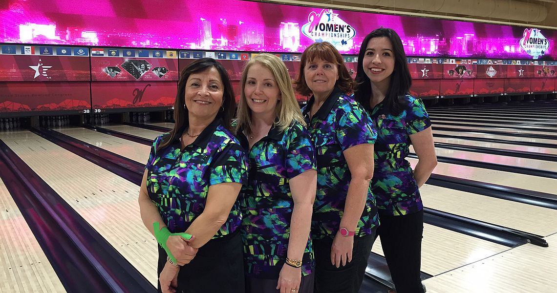 New leaders emerge in Ruby, Sapphire, Topaz divisions