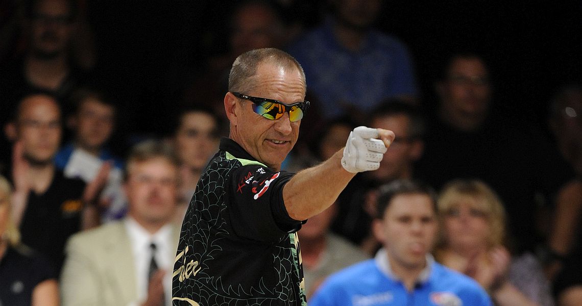 Pete Weber looks to continue record-breaking season