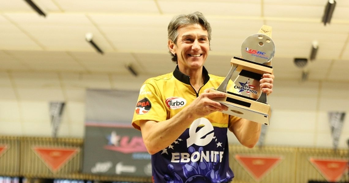 Two top-tier Senior events headed to Las Vegas in June