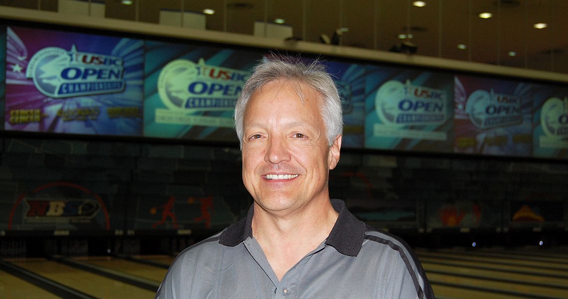Illinois competitor secures Classified All-Events lead at Open Championships