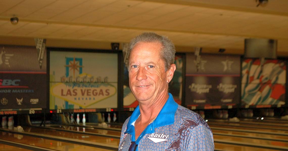 Pete Weber top seed for finals at 2016 USBC Senior Masters