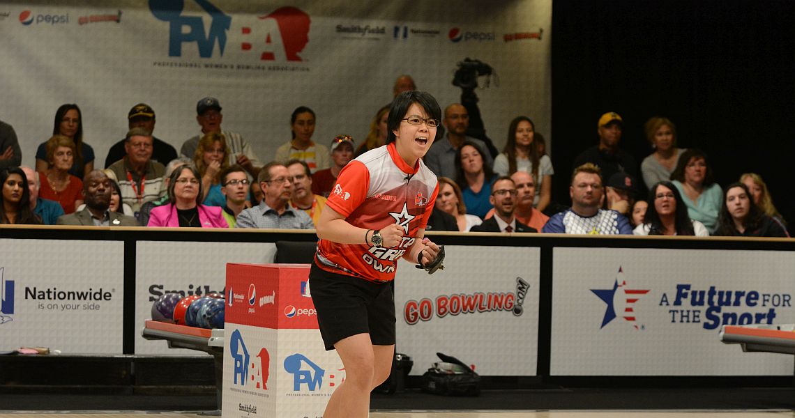 Cherie Tan wins first PWBA title at 2016 Storm Sacramento Open