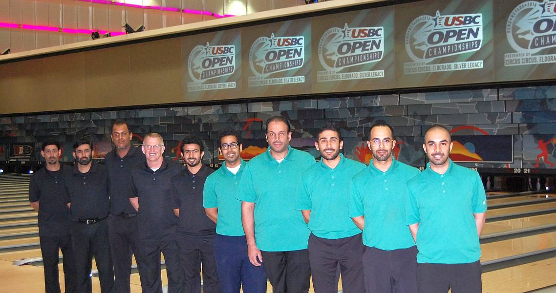 Passion driving bowling development in Saudi Arabia