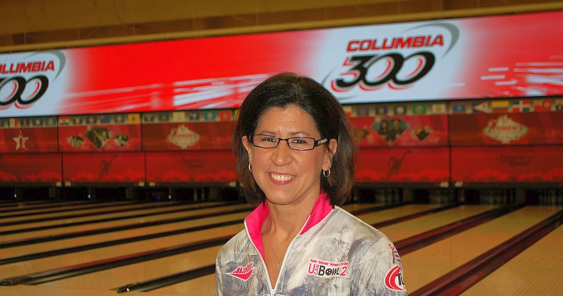 Liz Johnson delivers in final frame at Women’s Championships
