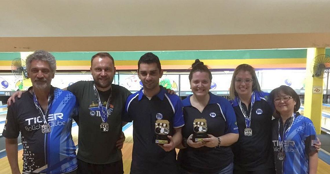 Roberta Rodrigues, Renan Zoghaib win 25th QubicaAMF Brazil Bowling Cup