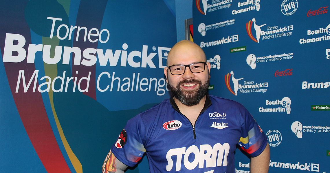 Two 300s, one 299 highlight Monday at Brunswick Madrid Challenge