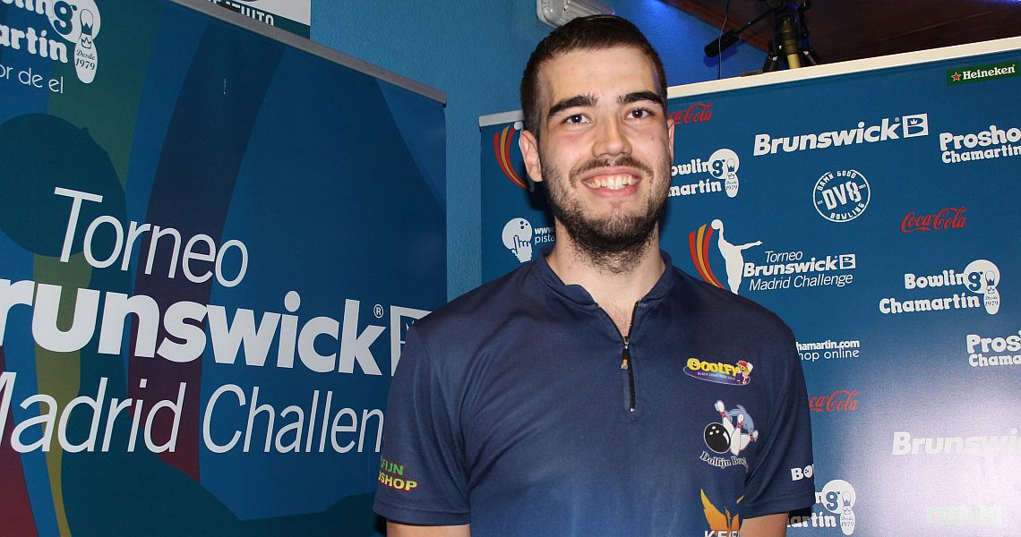 Jeroen van Geel wins qualifying at Brunswick Madrid Challenge