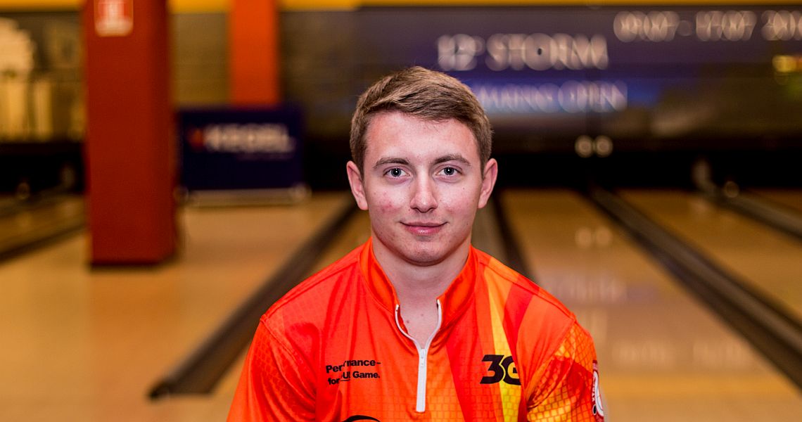 Defending champion Hadley Morgan back in the driver’s seat in Sofia