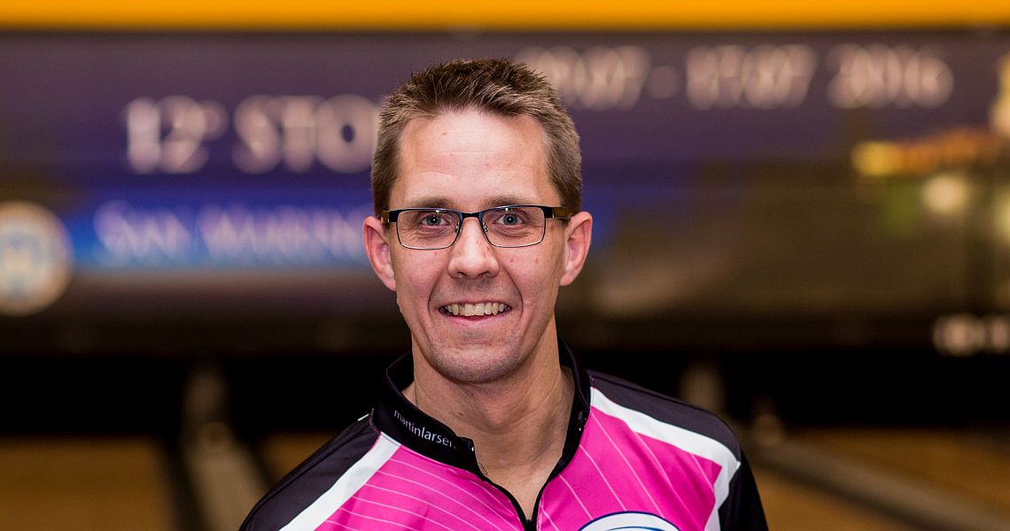 Larsen, Barrett, Palermaa atop WBT Men’s Ranking