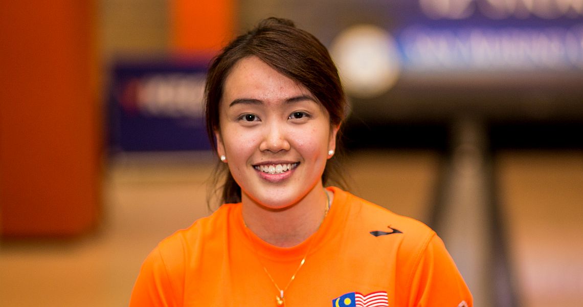 Malaysia’s Sin Li Jane shoots into lead in San Marino
