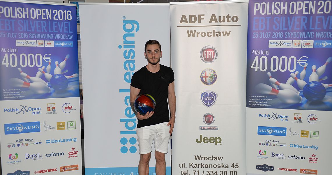 Markus Bergendorff takes over lead in Polish Open qualifying