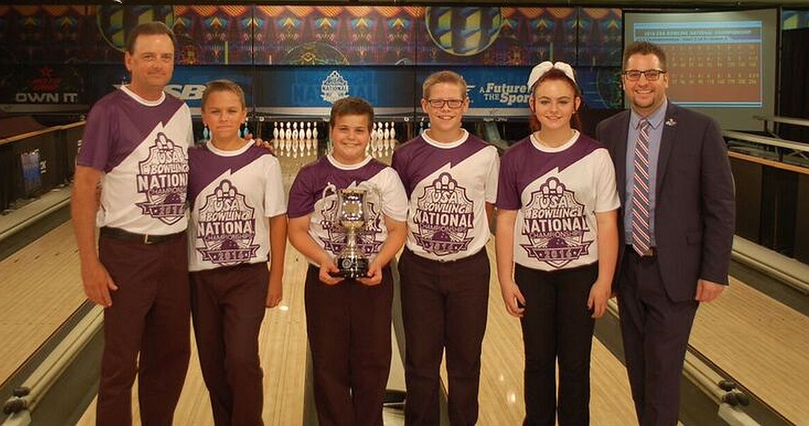 USA Bowling National Championships crowns first titlists