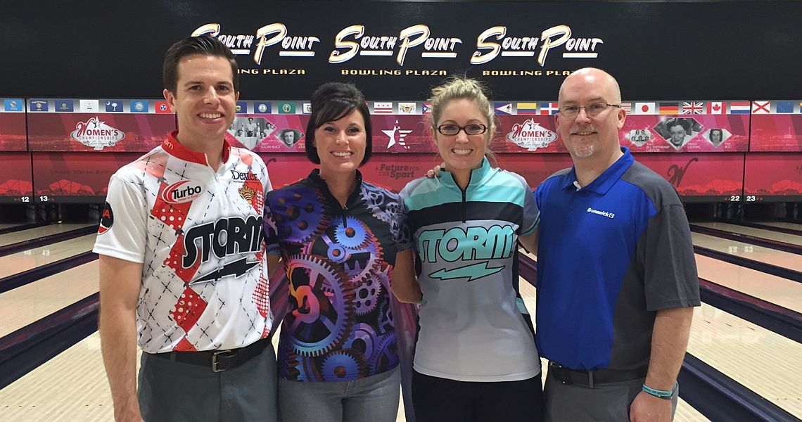 2016 USBC Mixed comes to a close in Las Vegas