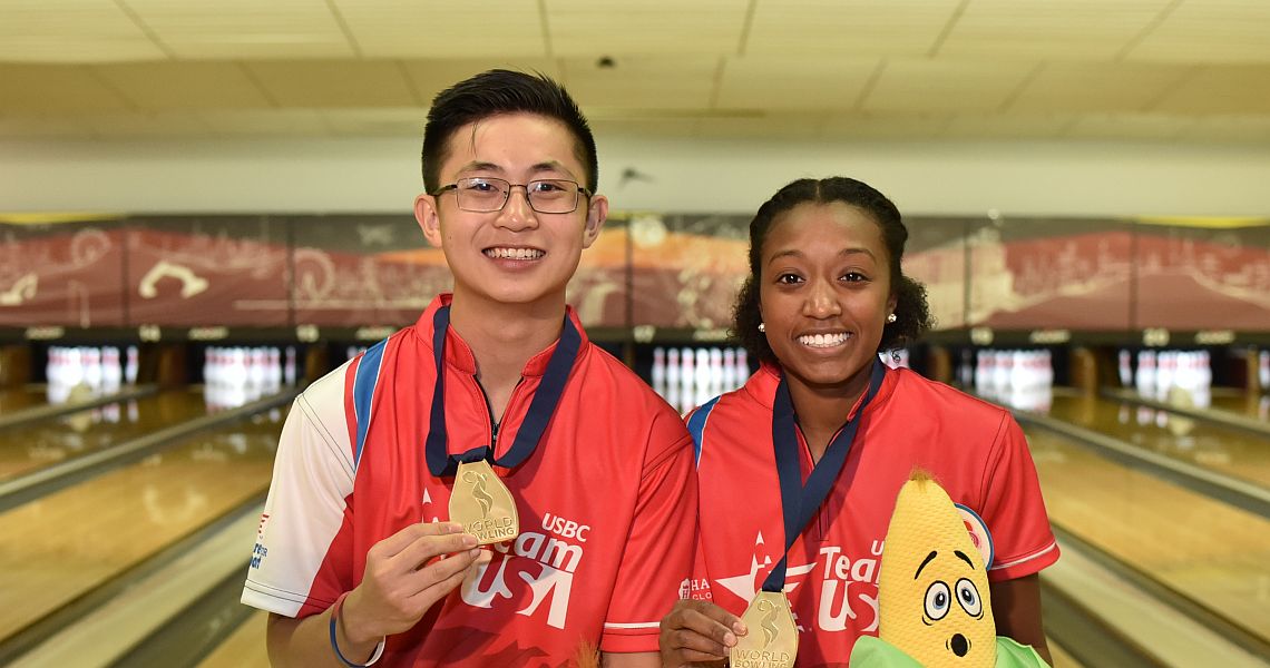 United States sweeps Singles at 2016 World Youth Championships