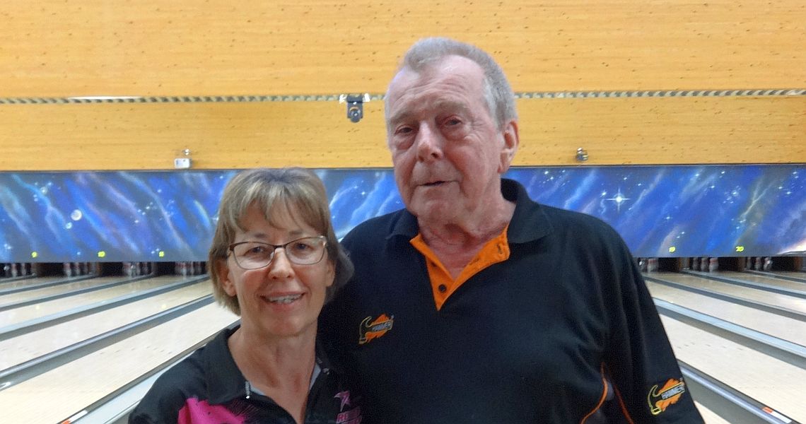 Martina Beckel, Horst Albert victorious at 5th Senior Open in Böblingen