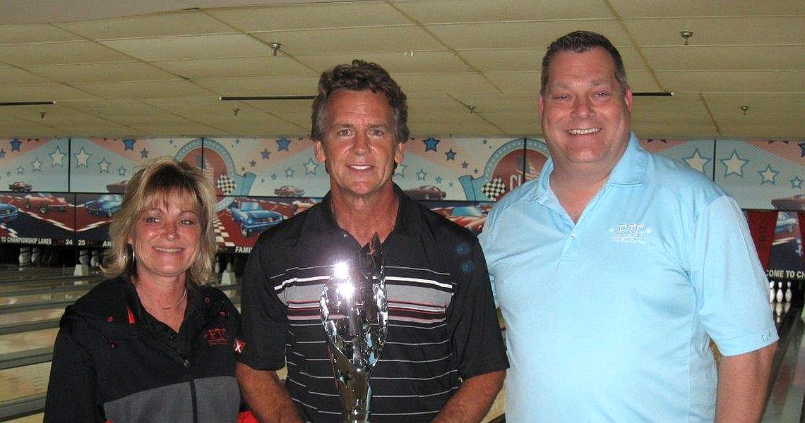 Brian Voss wins Dave Small’s Championship Lanes Classic