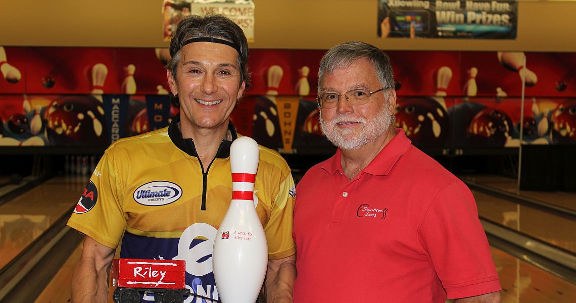 Amleto Monacelli wins PBA50 National Championship