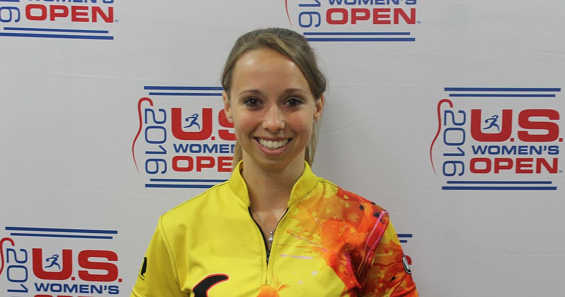 Barnes back in rhythm, Greene leads at U.S. Women’s Open