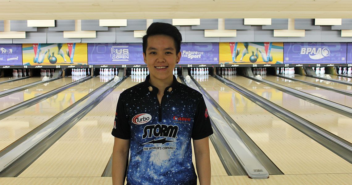 Shayna Ng maintains lead at U.S. Women’s Open