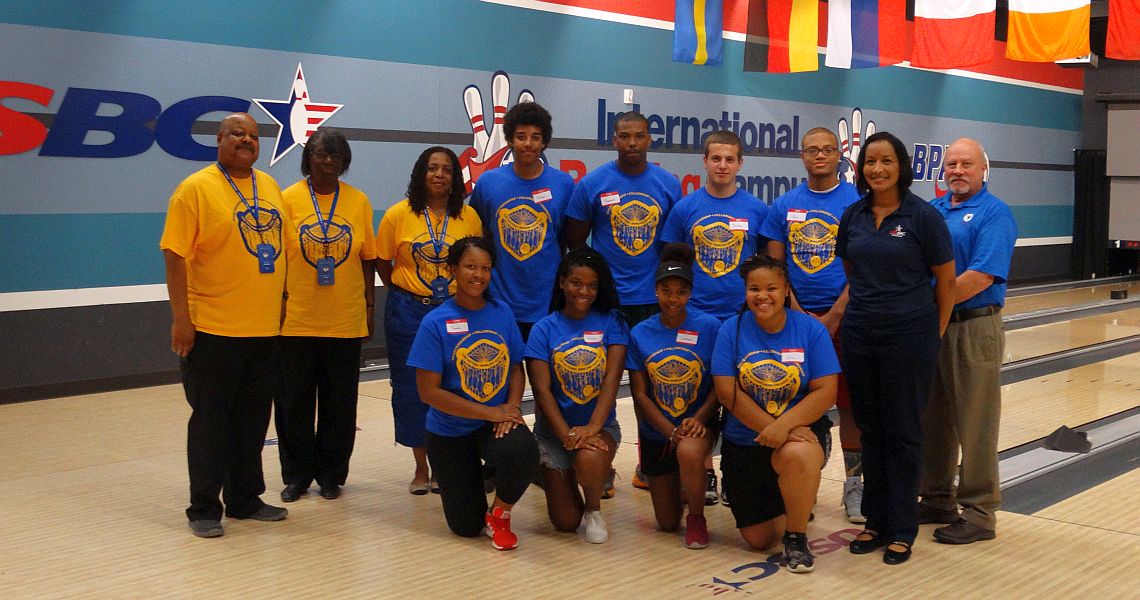 TNBA Youth Weekend concludes at ITRC