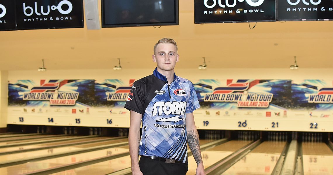 Svensson, Cooley shoot 300 to earn No. 1 and 2 seed for TV finals