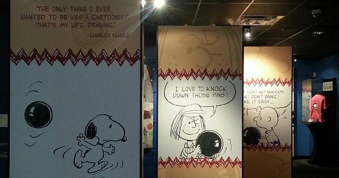 IBMHOF – Now showing “Bowling for Peanuts” exhibit